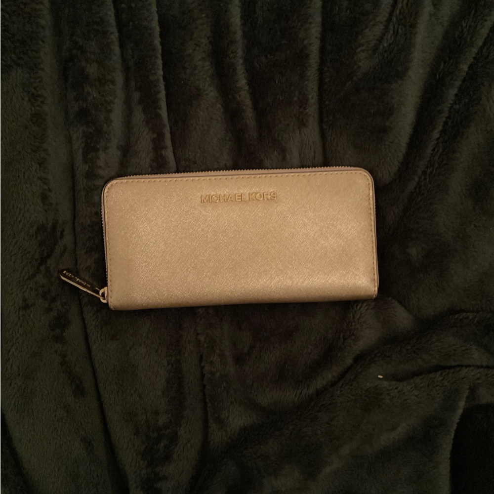 Gold MK wallet